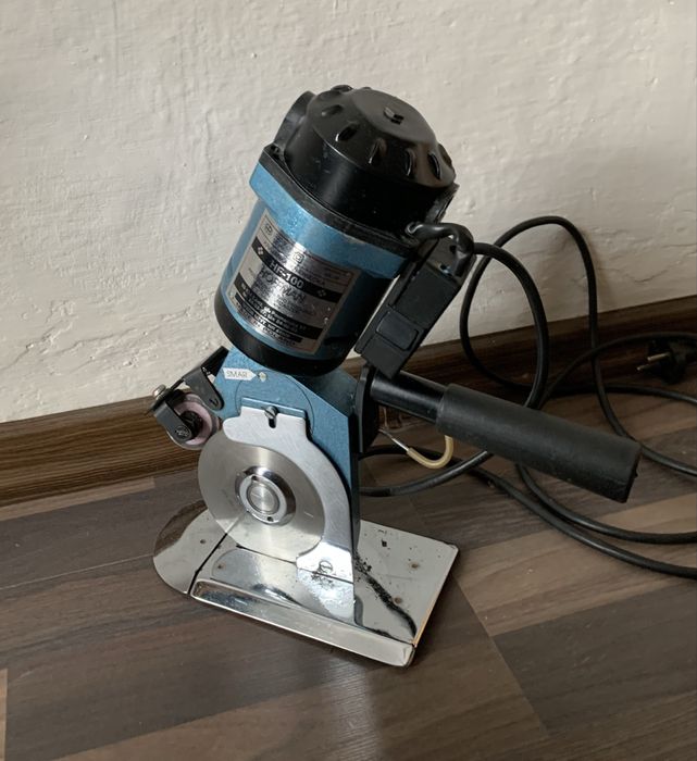 Krajarka tarczowa Hoffman HF100