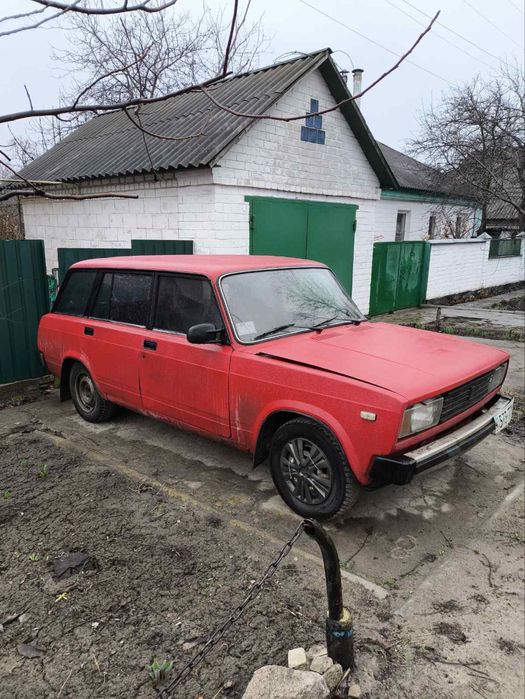 Разборка, шрот ВАЗ 2106, 2107 1,5  1995