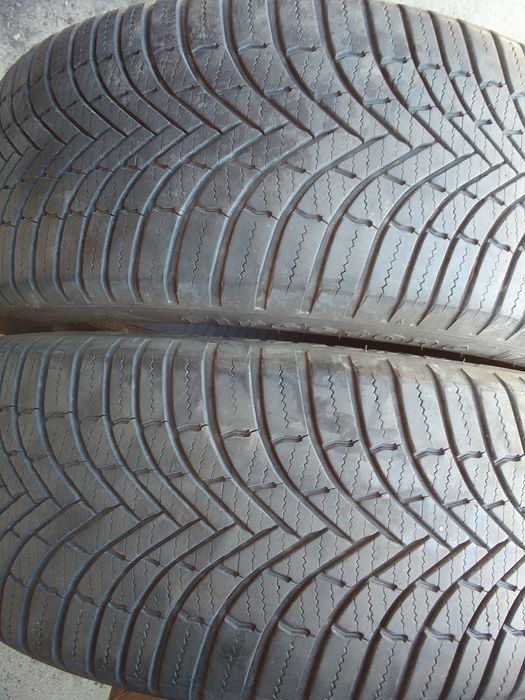 Cena za 2 Opony wielosezonowe 205/55r16 FIRESTONE 2019r 6mm