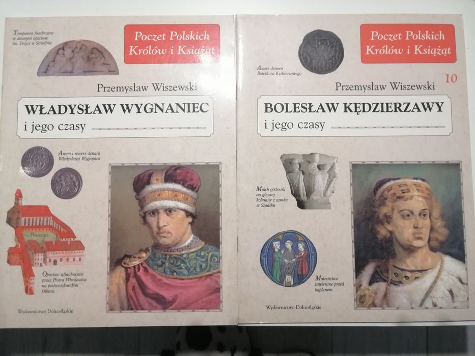 Poczet Polskich Królów i Książąt