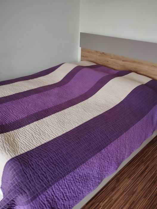 Narzuta na łóżko rozmiar 200x220