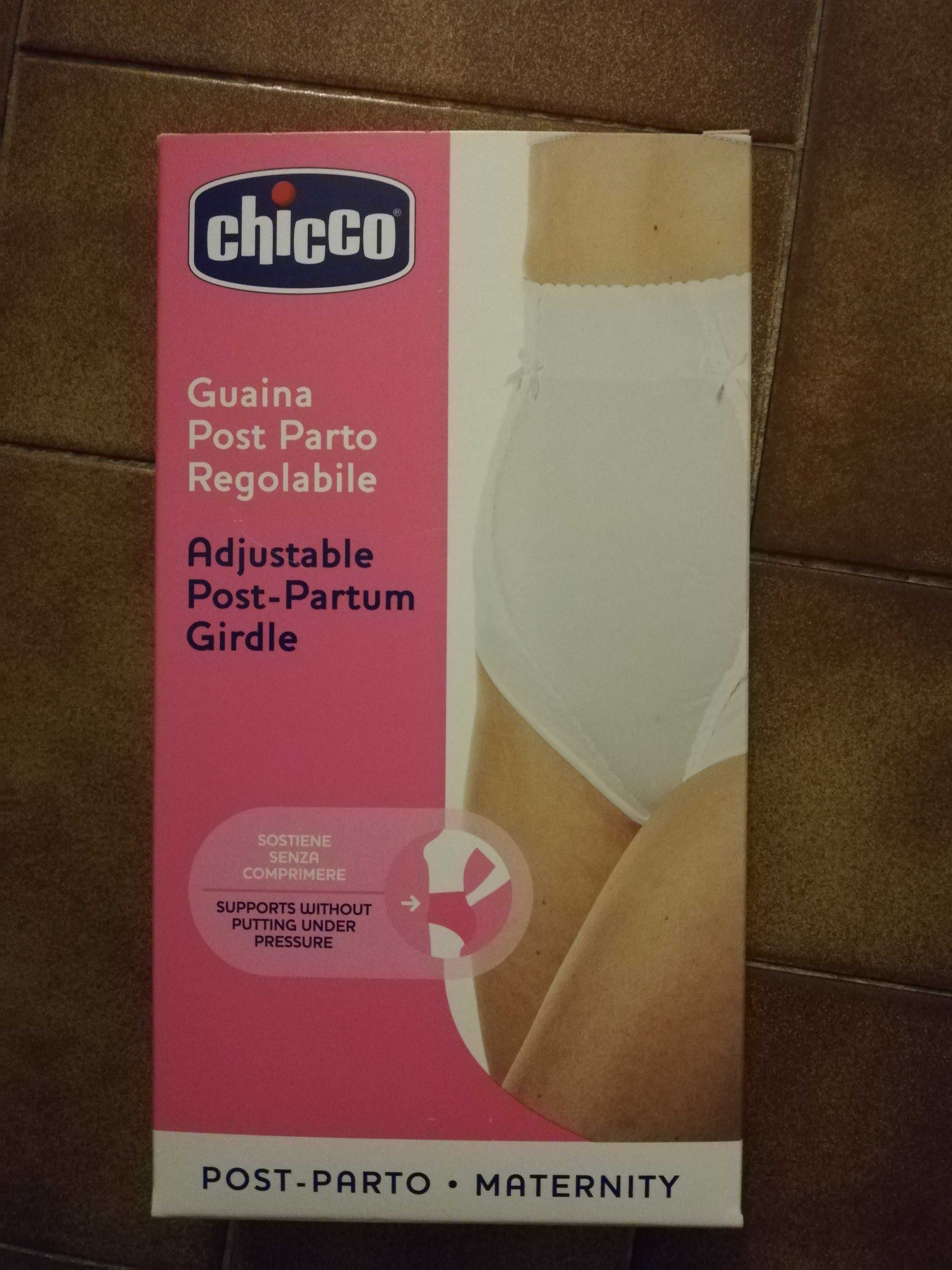 Cinta pôs-parto chicco