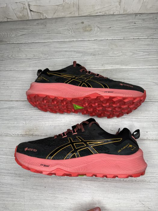 Срочно Крутые беговые кроссовки asics gel trabuco 11 gtx gore-tex