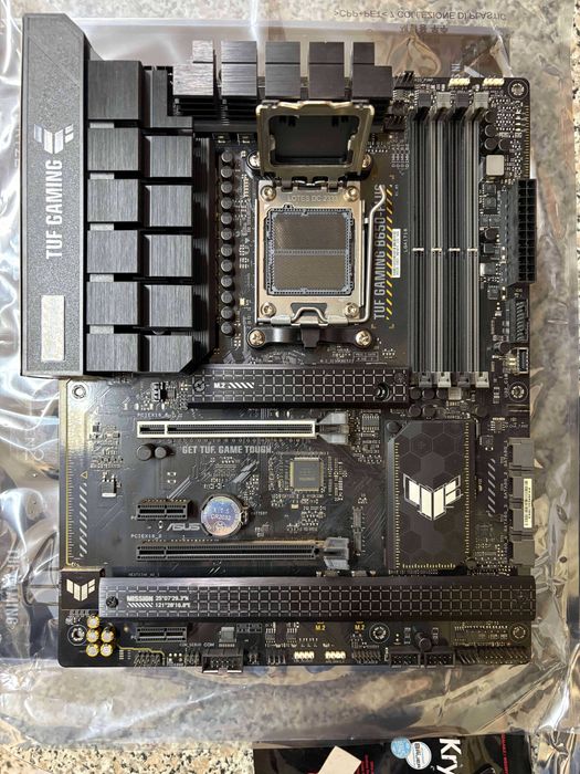 Motherboard Asus TUF B650-Plus