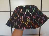 Kapelusz bucket hat holograficzny