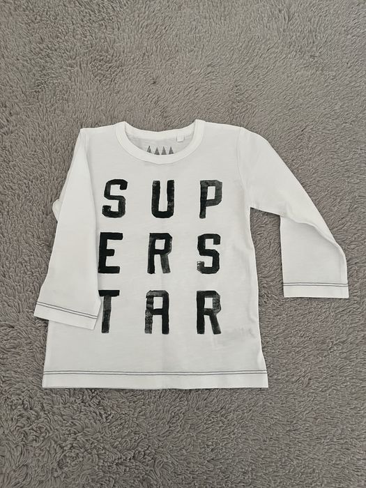 Next r. 98 cm nowy tshirt na dlugi rekaw dla chlopca