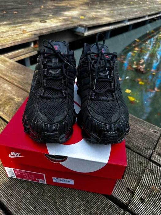 buty_Nike Shox TL Black_Espadryle / Rozmiar.41