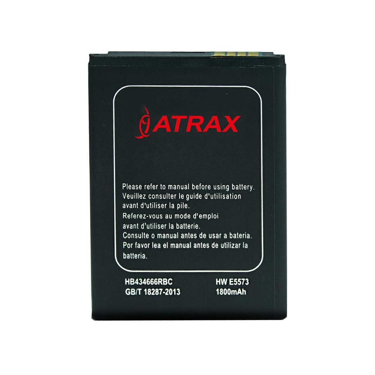 Bateria ROUTER HUAWEI E5573 E5573s E5575 E5575s E5577 - HB434666RBC