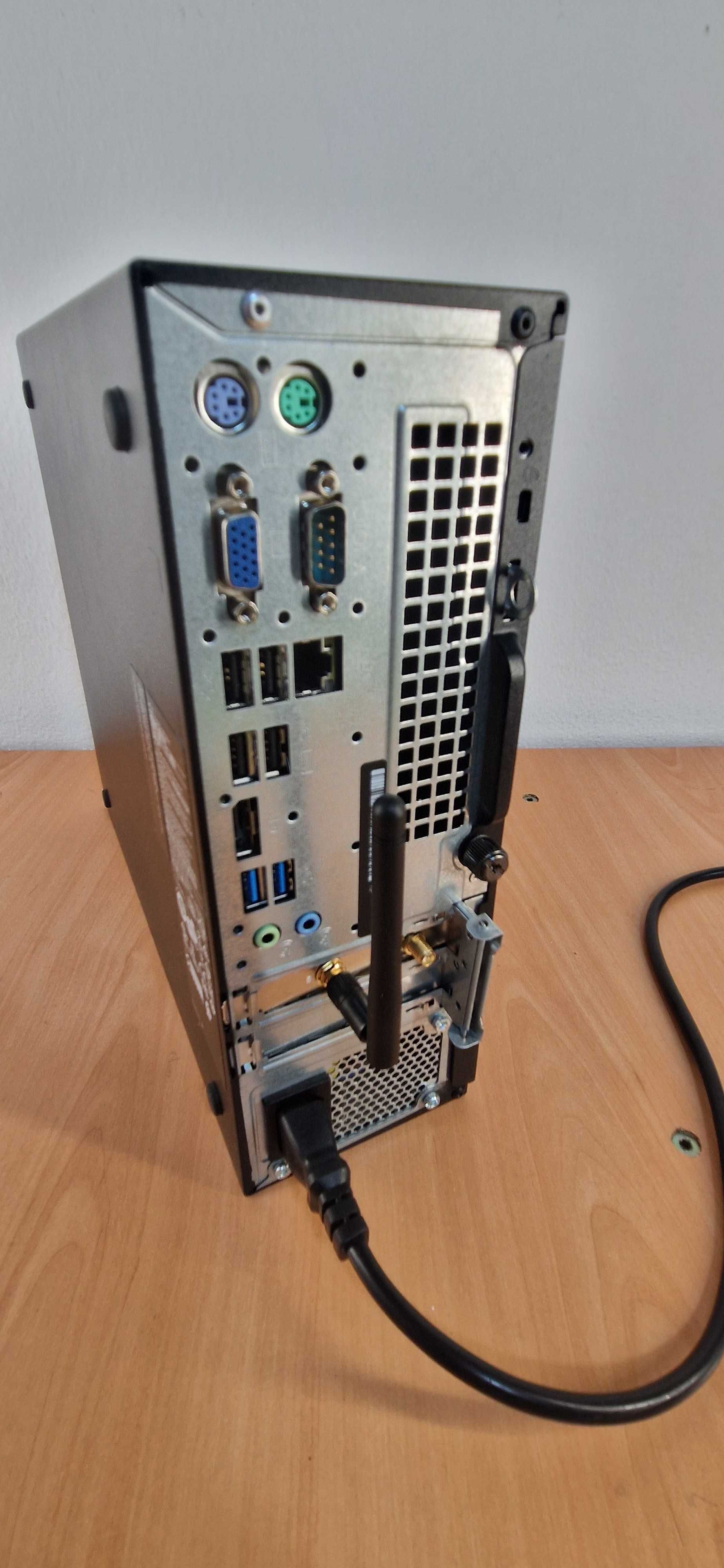 Computador torre HP ProDesk 400 G3 i5 6geração SSD