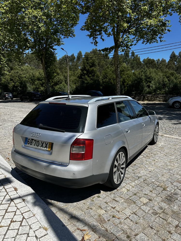 Audi A4 1.9 TDI 130cv