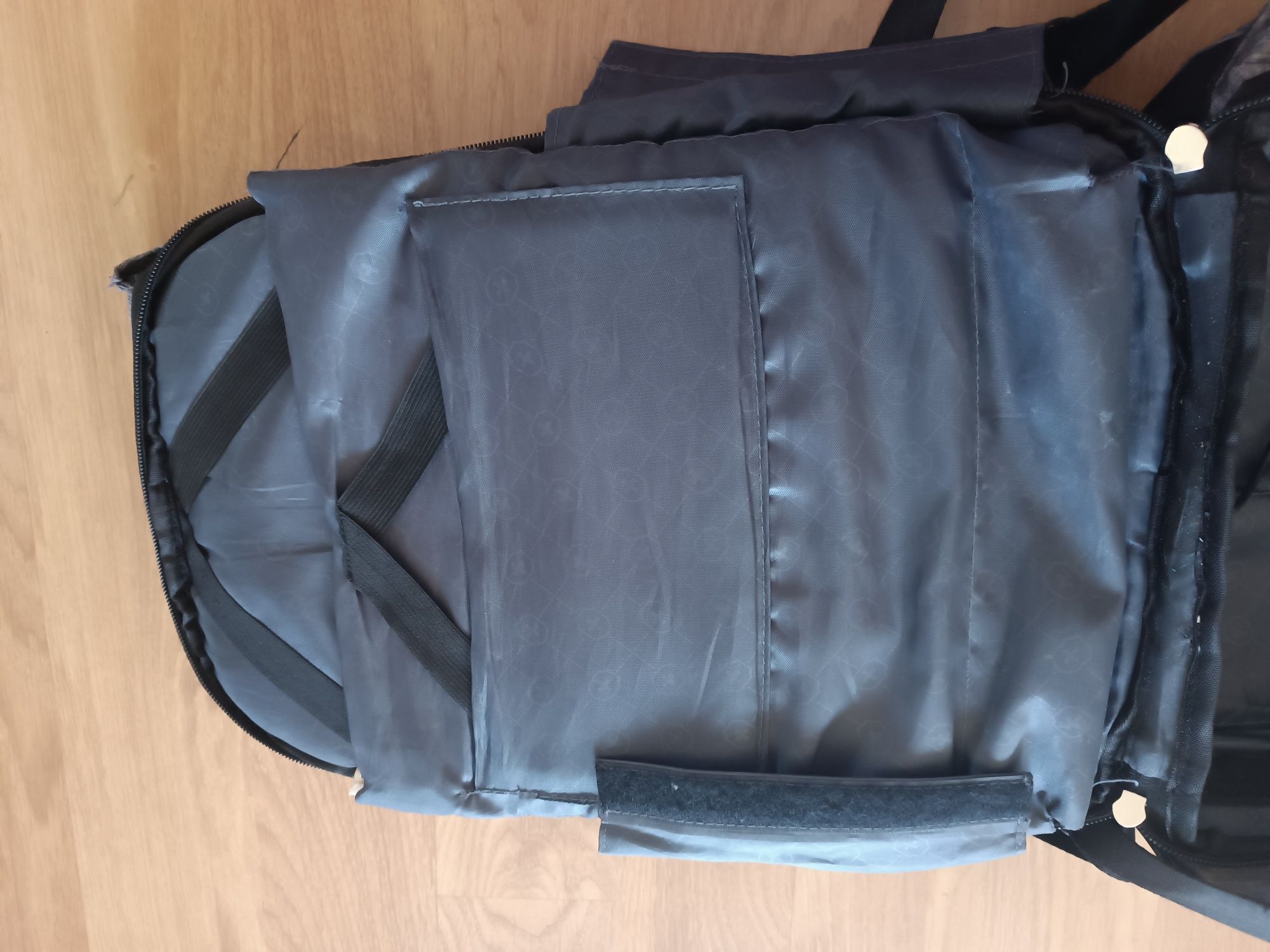 Mochila notebook Swissport