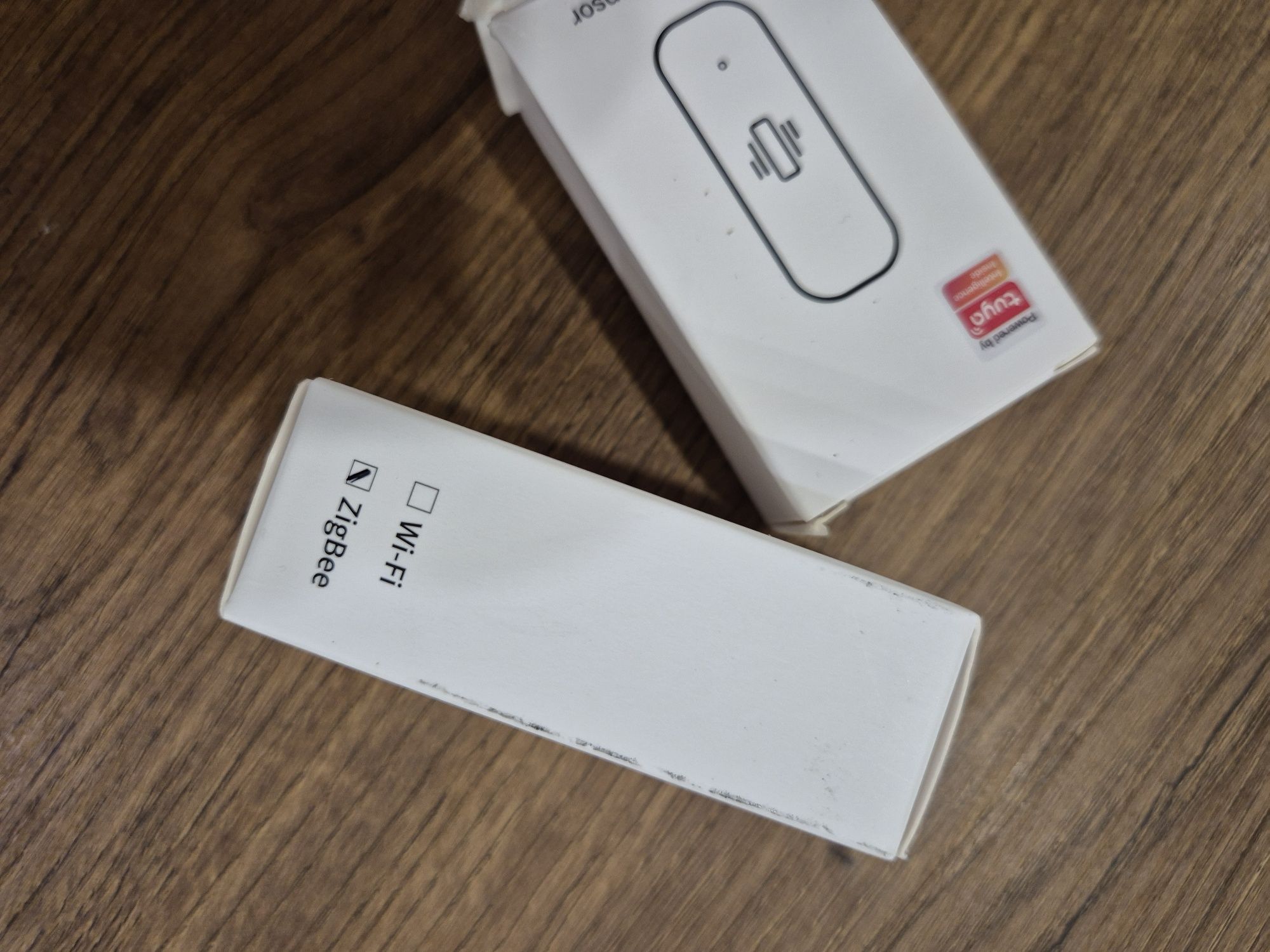 Sensor de Vibração Inteligente