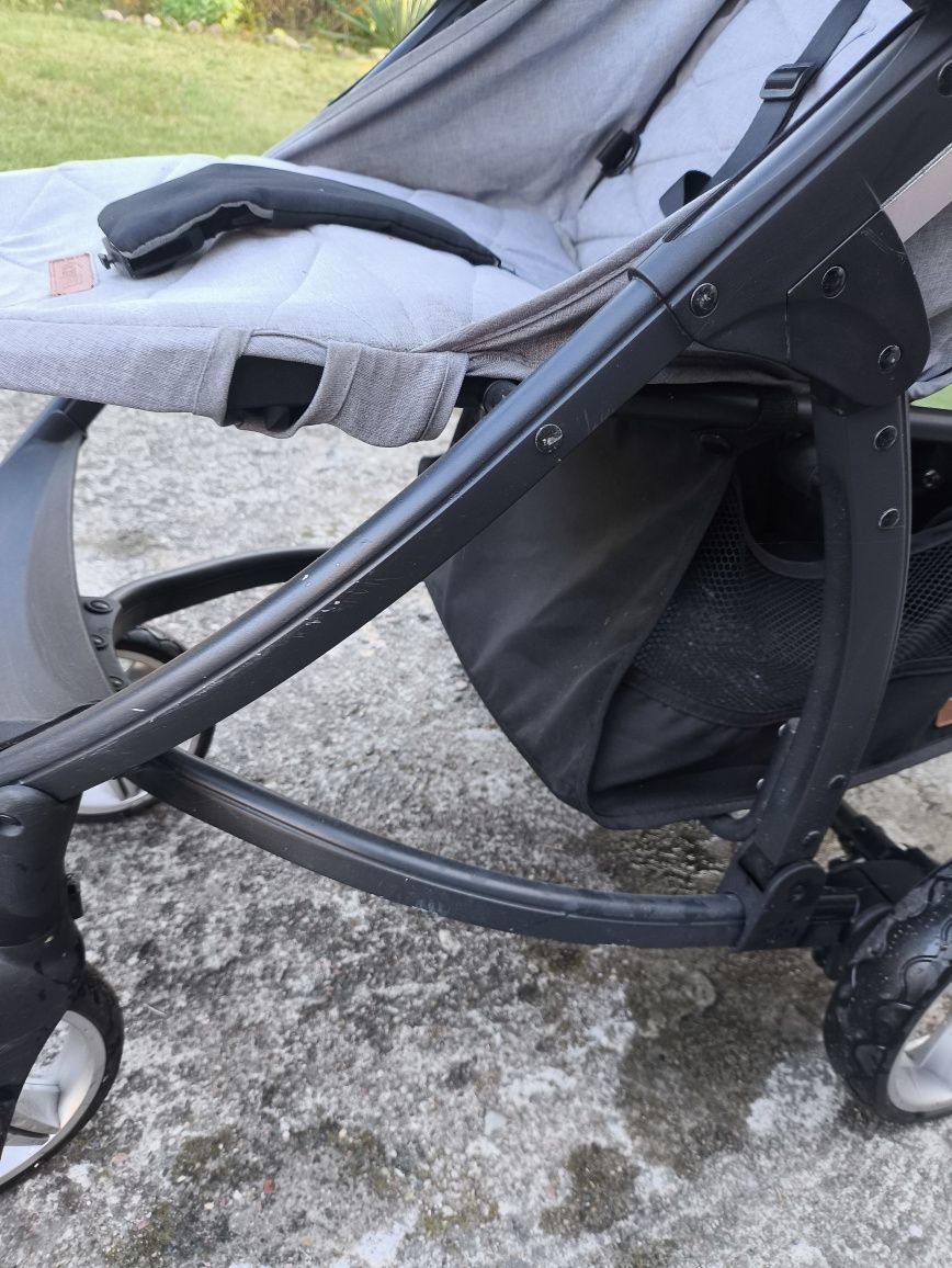 Spacerówka Easy go virage ecco