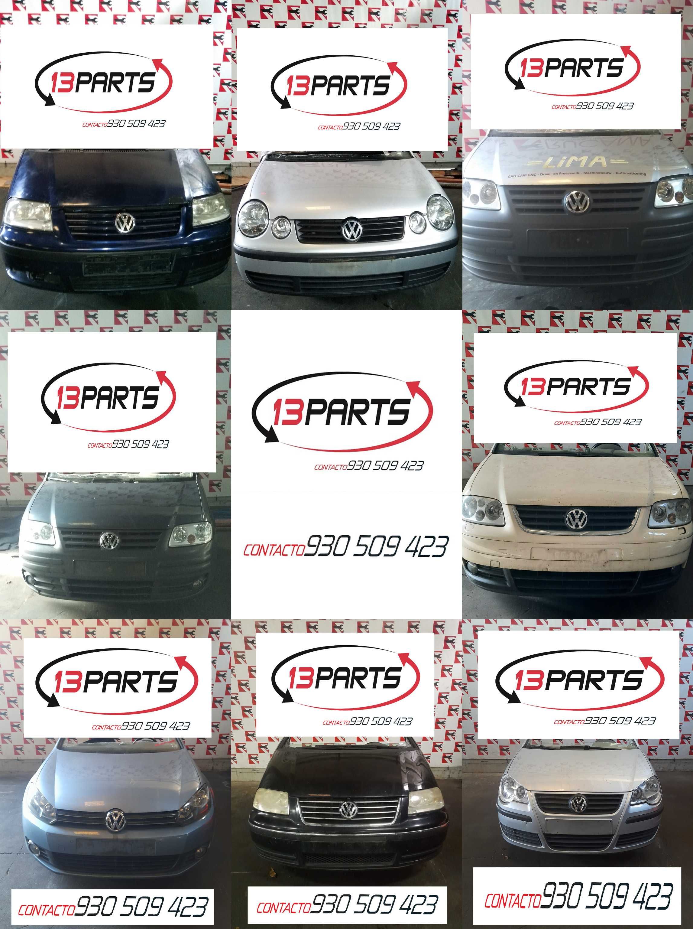 VW Volkswagen Peças Usadas Originais