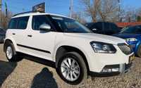 Skoda Yeti 2014 року