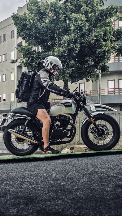 BRIXTON sunray 125 - Abs