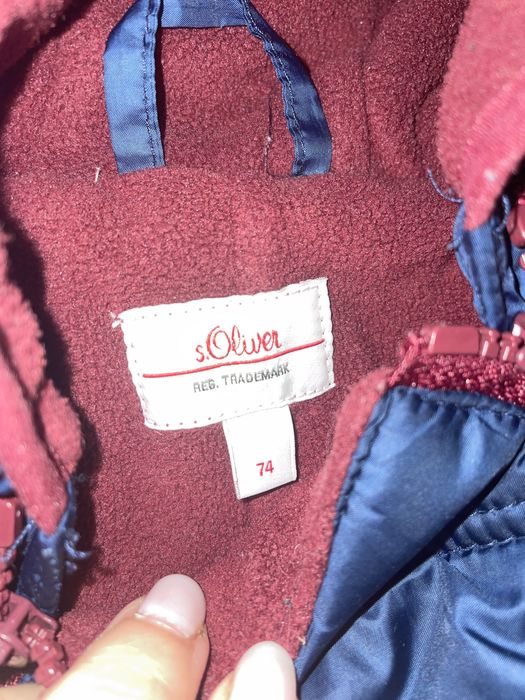 Комбінезон комбез oliver 74