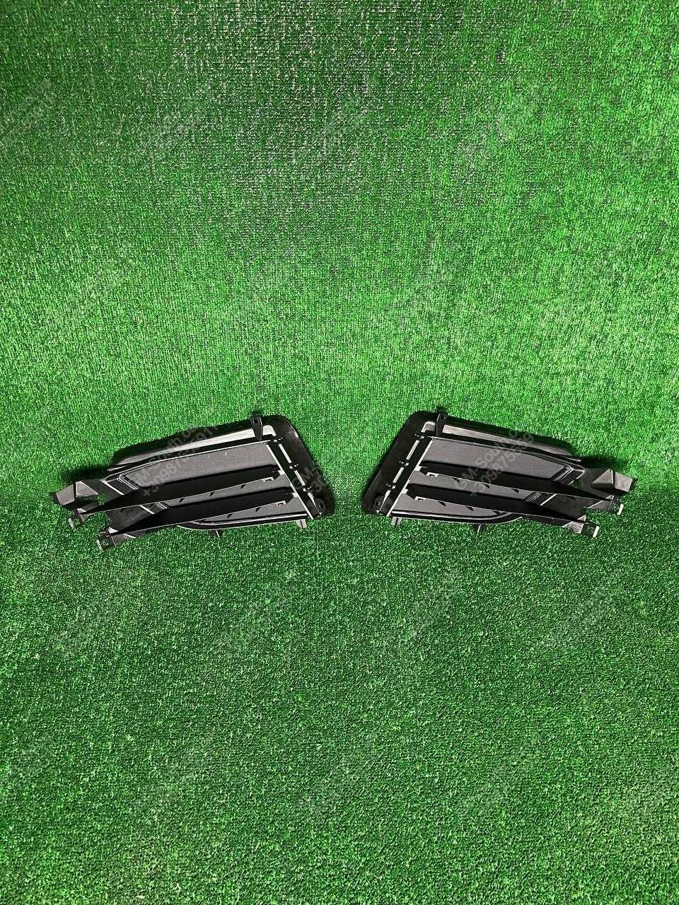 Tesla Model S Жалюзи Люверс Левый Правый 2016-2020 НАЛИЧИЕ