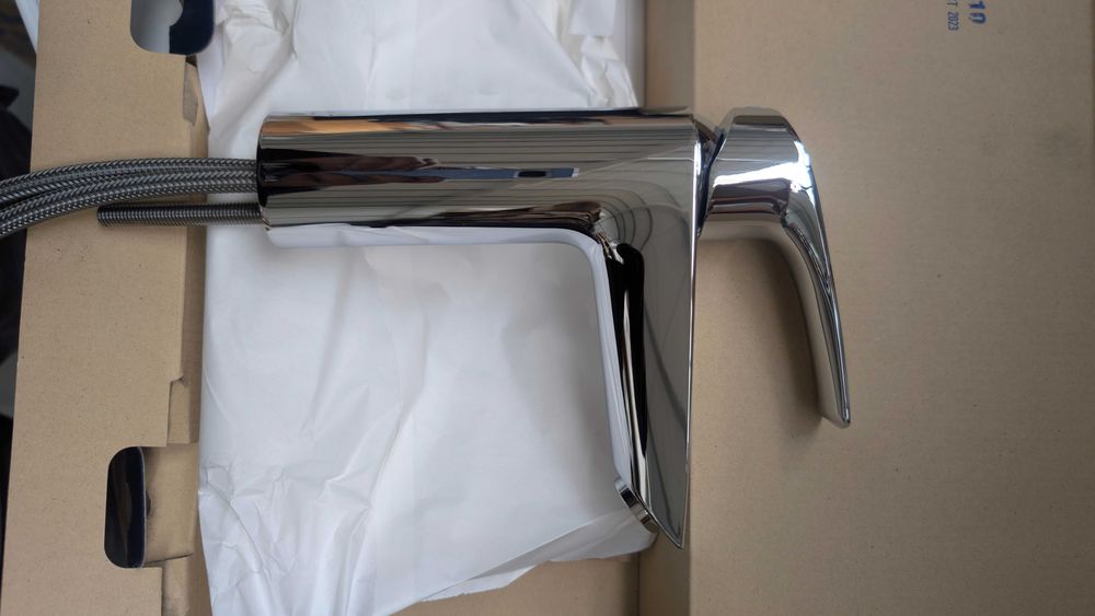 Bateria umywalkowa chrom grohe roz. m
