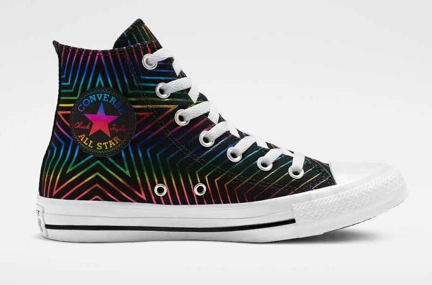 Кеды Converse All Star Модные икона стиля 37 размер Оригинал