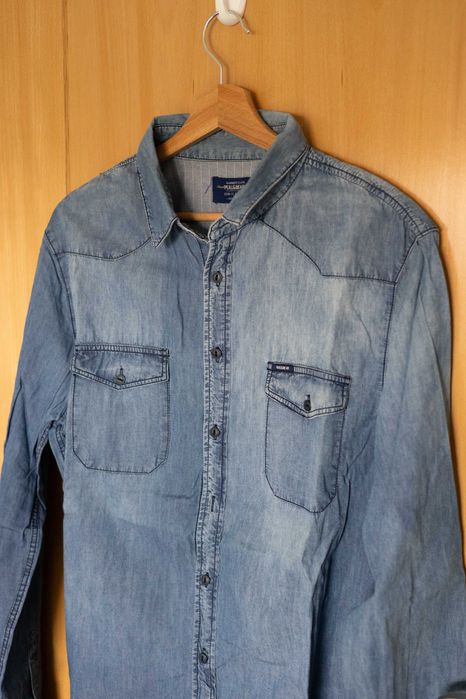 Camisa da Pull&Bear - tamanho L 41