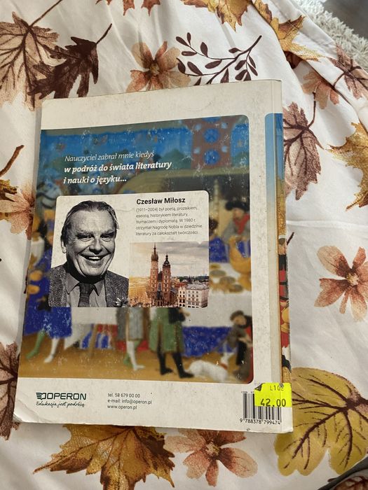 Podrecznik Jezyk Polski 1 czesc 1