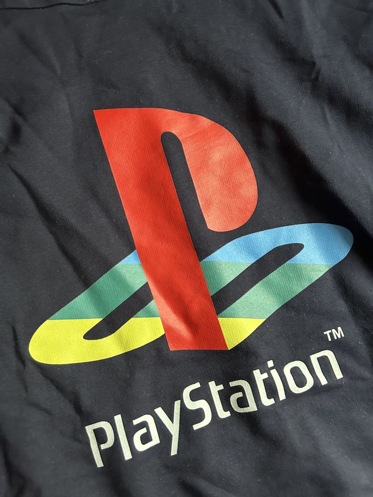 Bluzą chłopięca PlayStation r.140