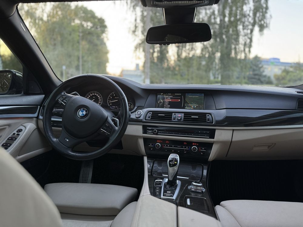 Продам Bmw 5 Series F10 M-пакет