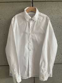 Koszula biała Massimo Dutti 11 lat 146 cm