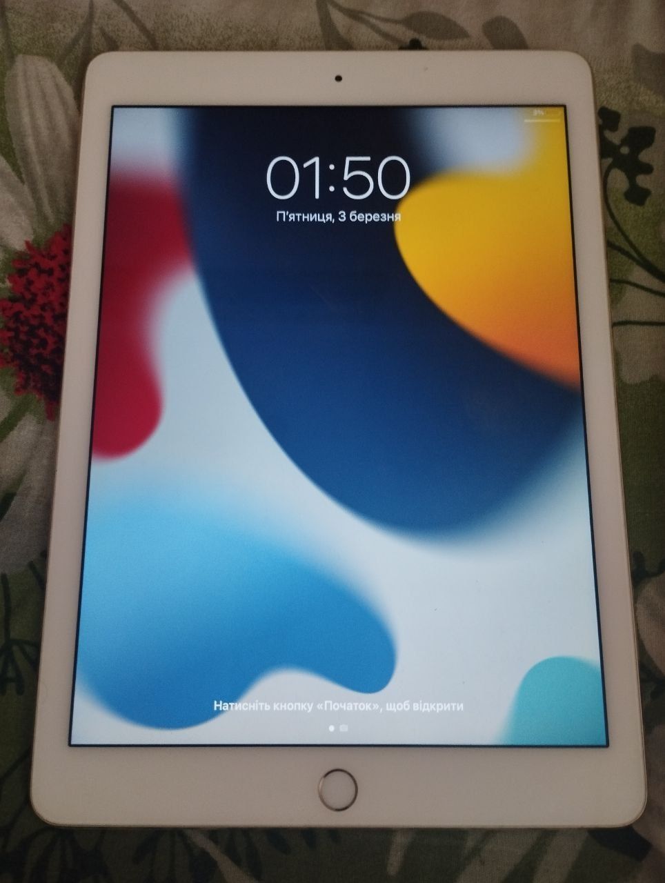 Продаю планшет Apple Ipad 5 та 7 покоління