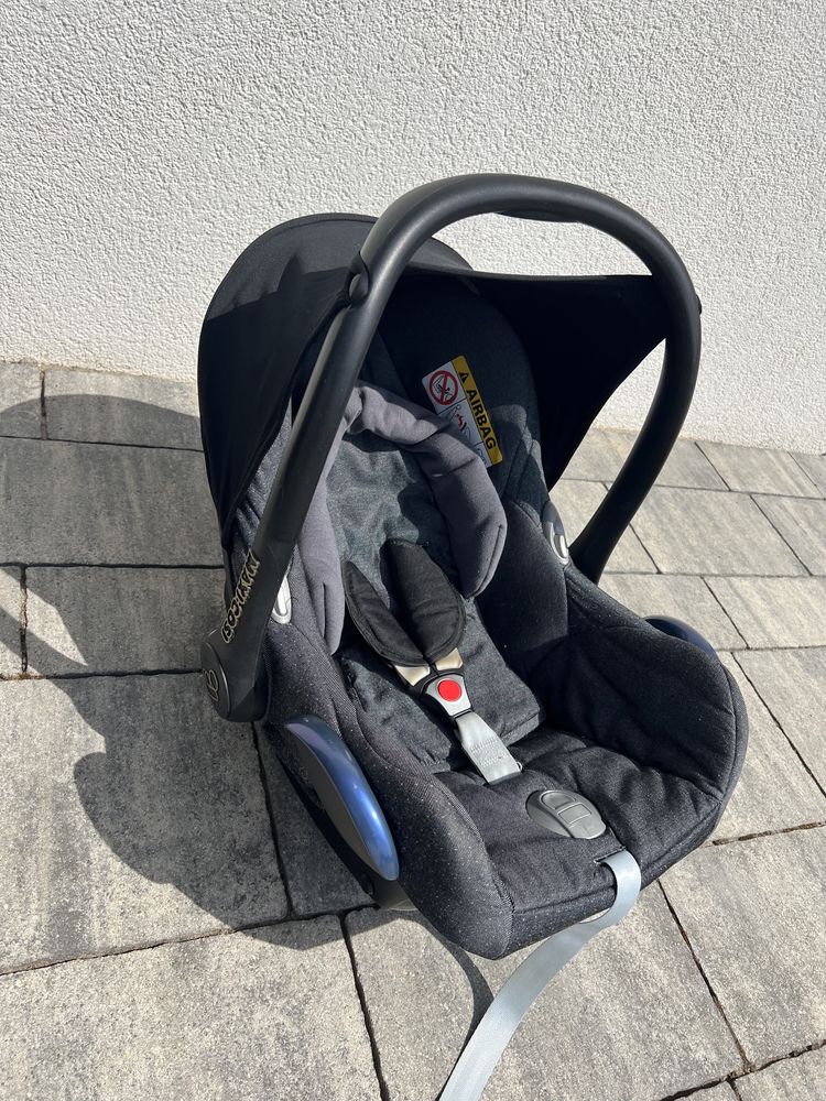 Fotelik samochodowy Maxi Cosi Cabriofix 0-13 kg