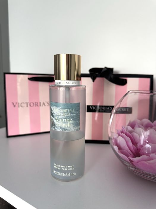 Mgiełka Victoria’s secret marine splash morska migiełka vs limited
