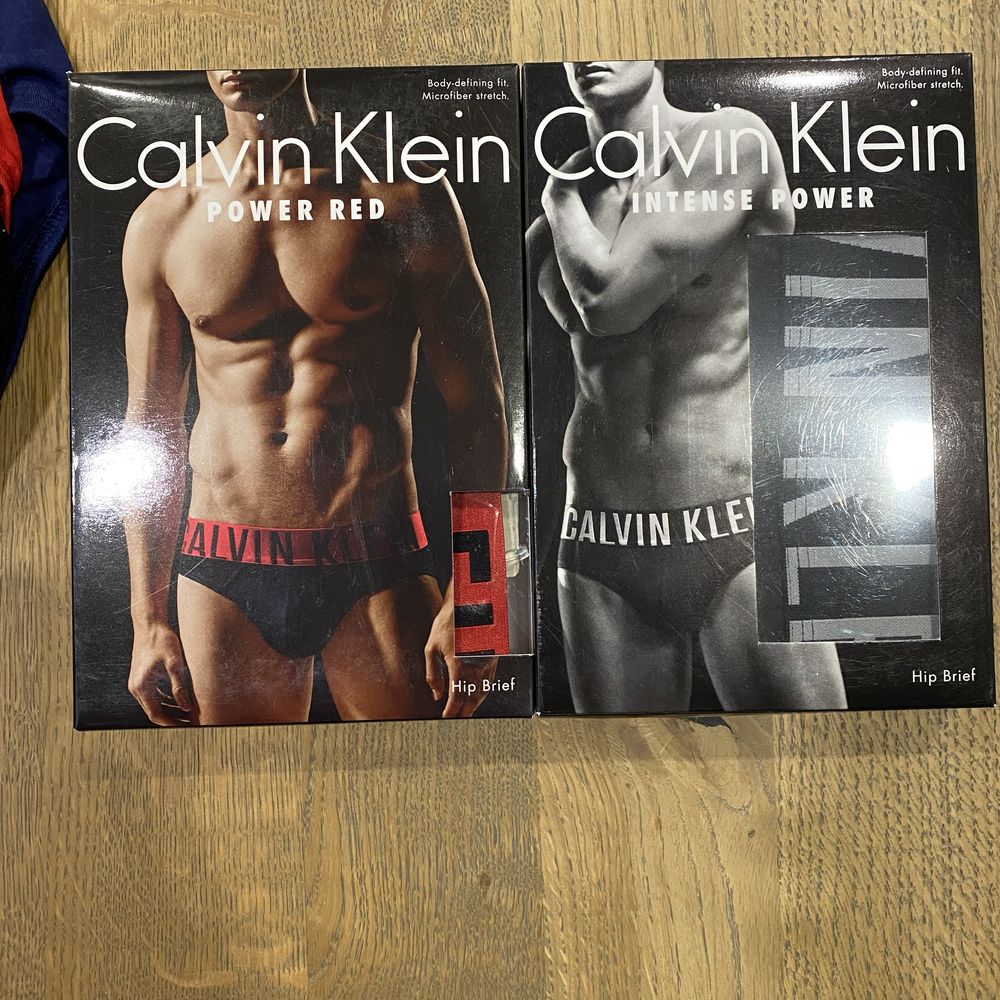 Calvin Klein сліпи оригінал , intense, power розмір M