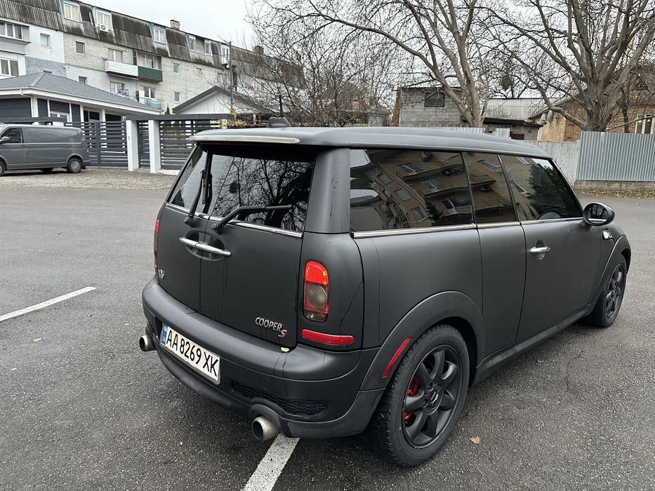 Mini cooper S Clubman