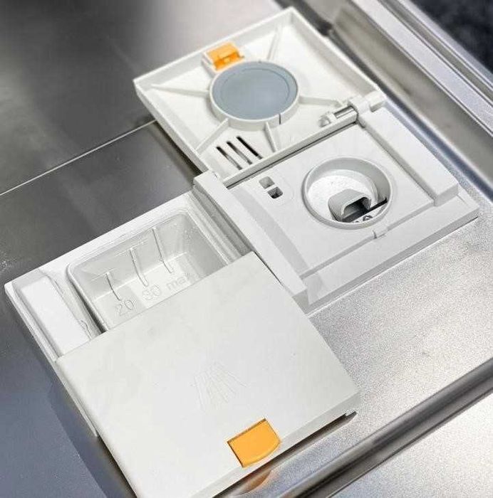 Посудомийка Miele / Мілле G5430SCUSL, 45 см, хром, вбудована