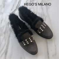 Mokasyny Hegos Milano