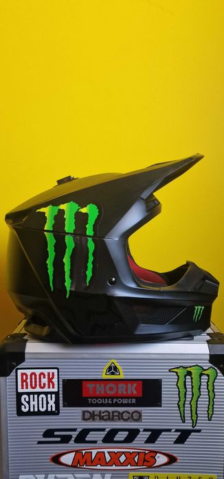 Guiador, Pedais, Punhos, FOX, SHIFT, SCOTT