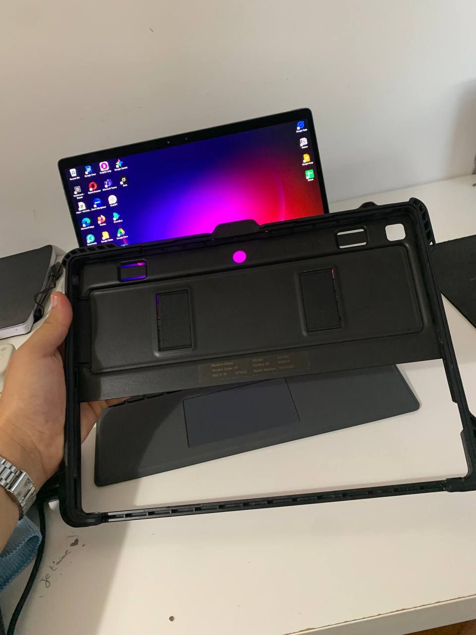 Dell Latitude 7320 Detachable – i5 | 16GB RAM | 238GB SSD | Windows 11