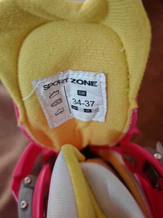 Patins em linha para iniciantes