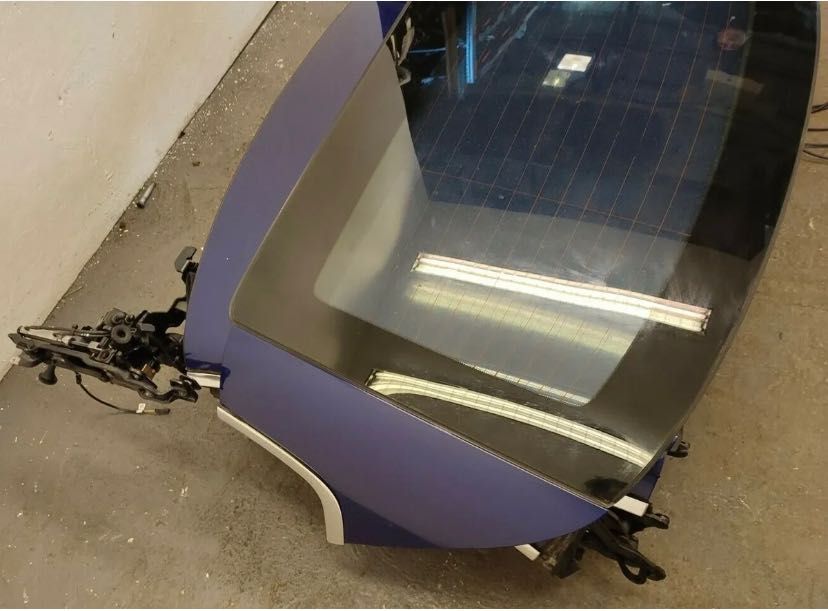 Capota bmw e93 m3 lci 2011