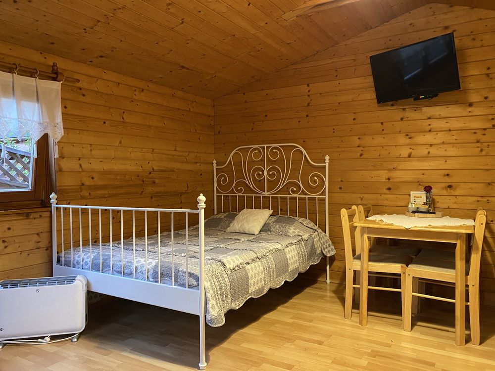 20-24 sierpnia domek nad jeziorem , 100 m do plaży, Góra Żar