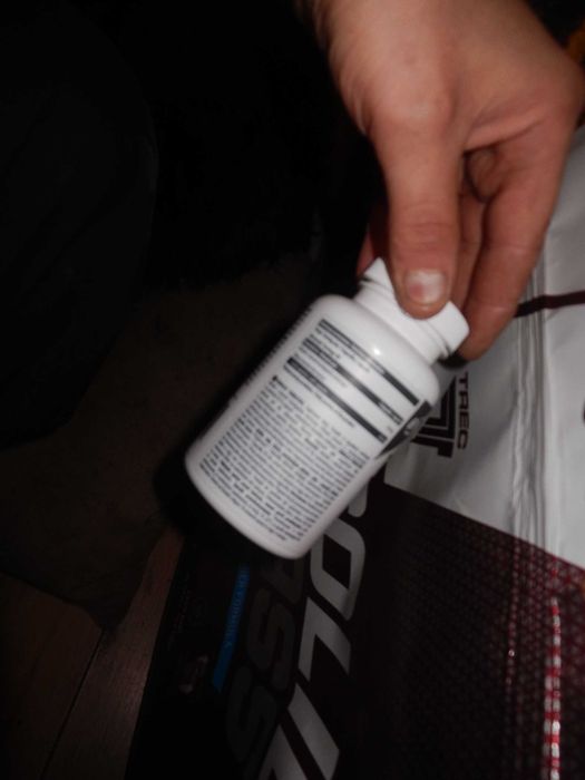 Wyprzedaż->TRIBULUS MOCNY Booster testosteronu POTENCJA 95%