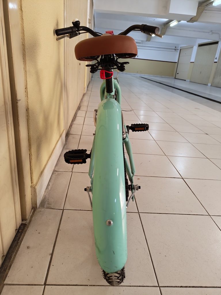 Bicicleta criança roda 20"
