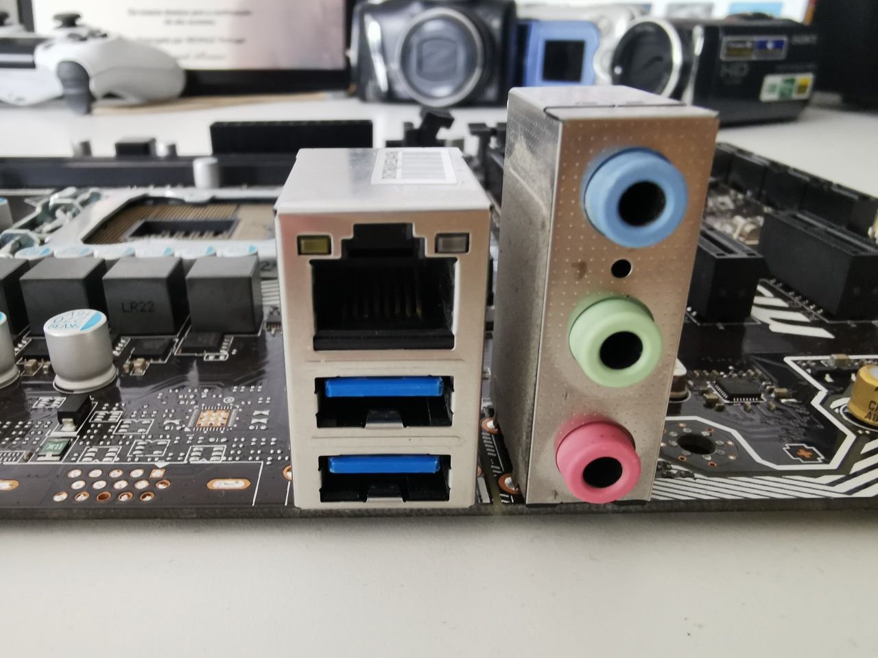 Motherboard MSI H110M PRO-D (socket 1151)