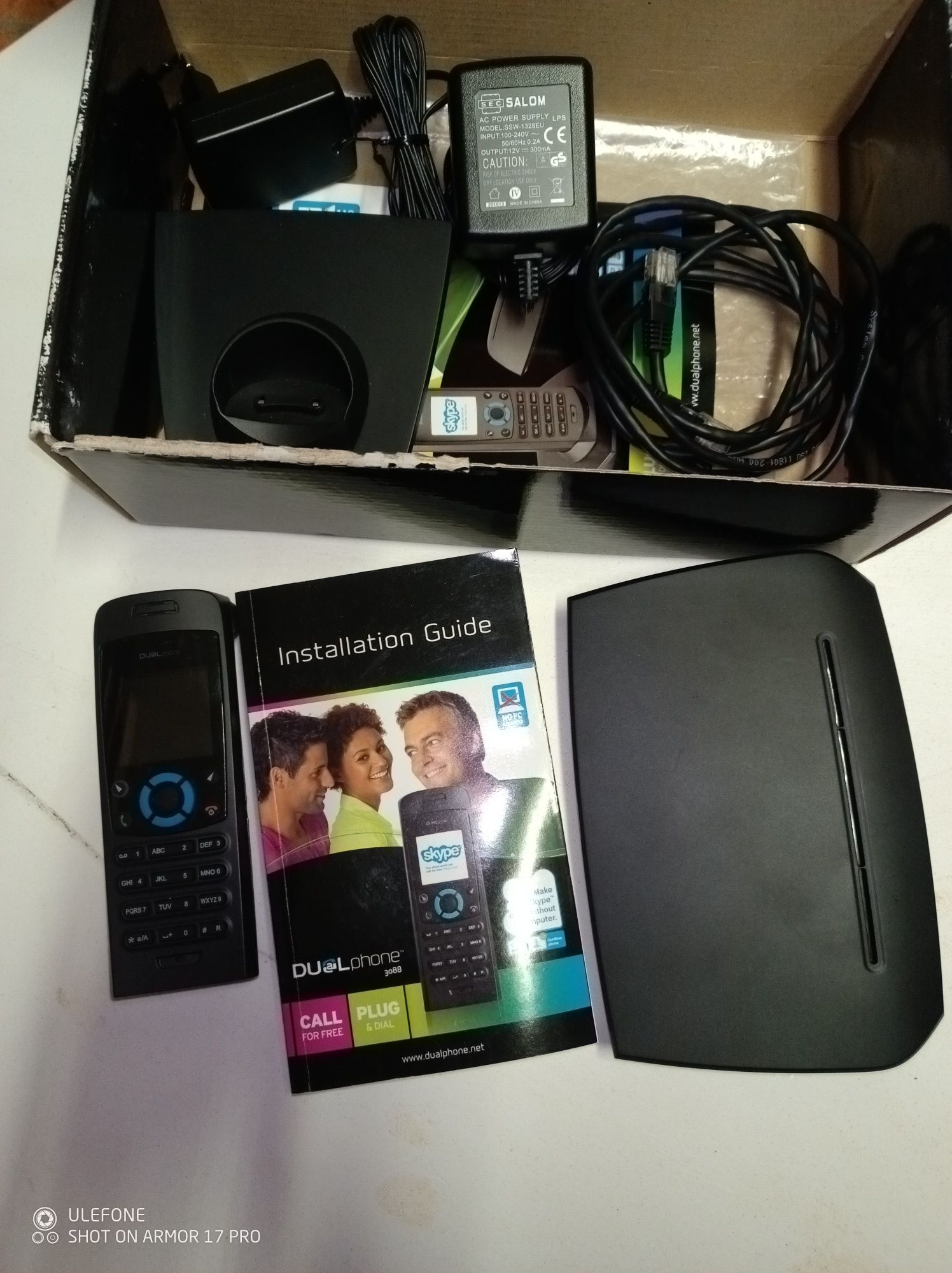 Telefon internetowy