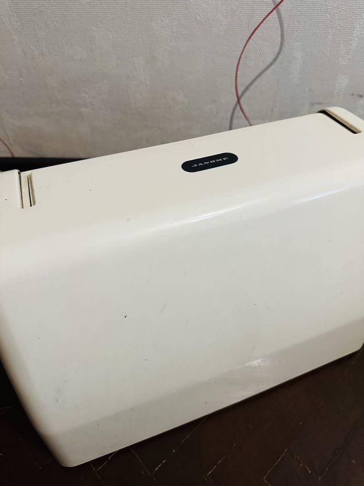 Швейная машинка Janome My Excel