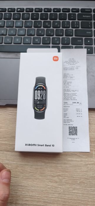 Продам Mi Smart Band 10