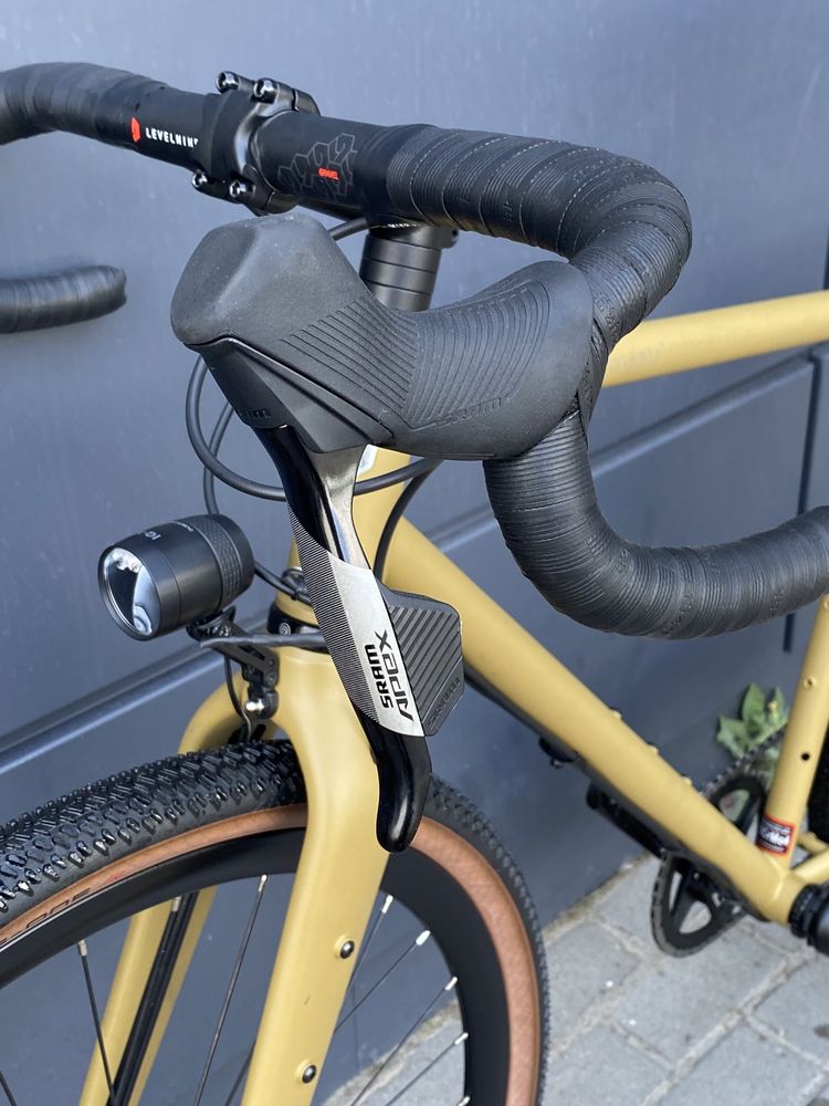 VSF Fahrrad Manufaktur Bluetooth Sram Apex гравійник