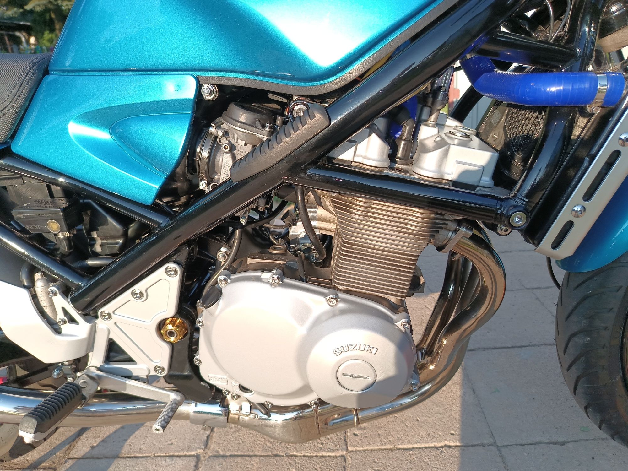 Suzuki gsf 400 Bandit