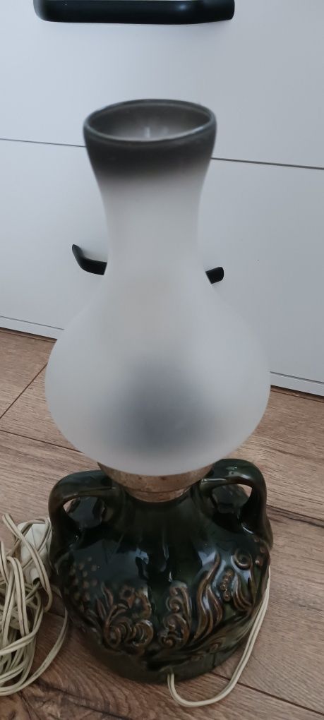 Lampa Mirostowice prl